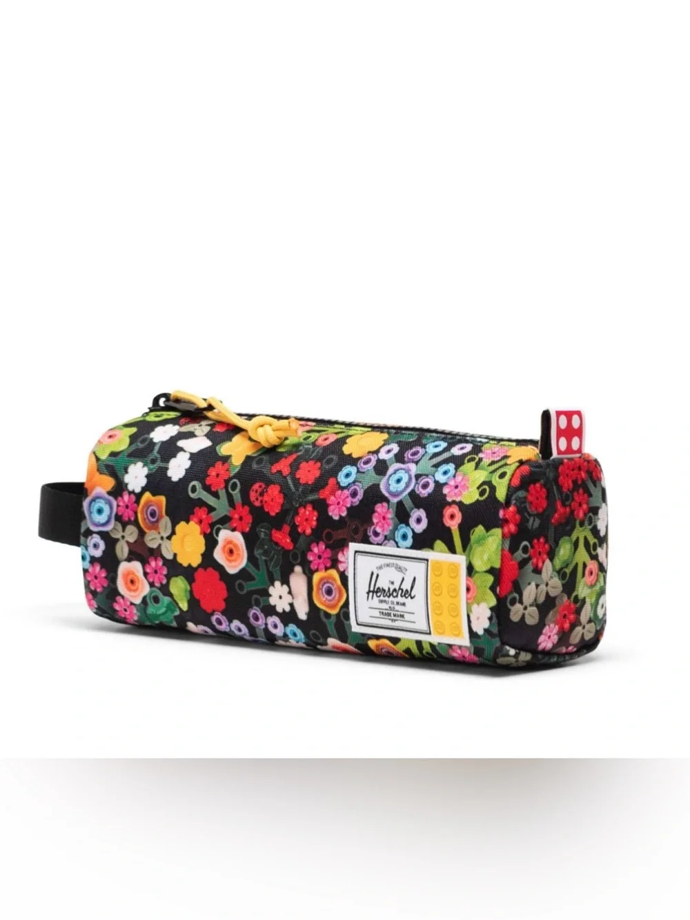 Herschel Supply Co X LEGO Pencil Case - “Scavenger Hunt Meadow”